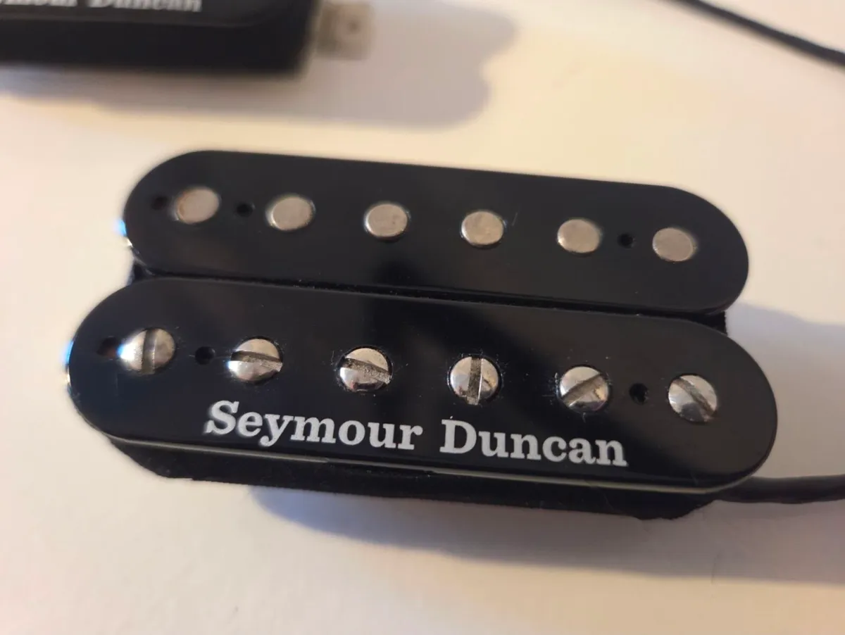 Seymour Duncan TB4/SH1N Hot Rodded Humbucker Set - Image 3
