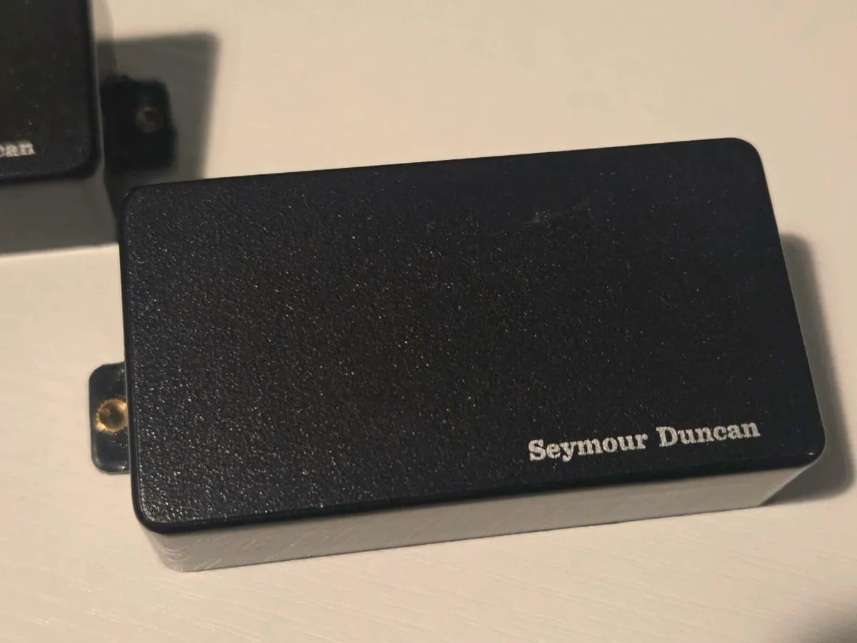 Seymour Duncan AHB-1 Blackout Pickups - Image 3