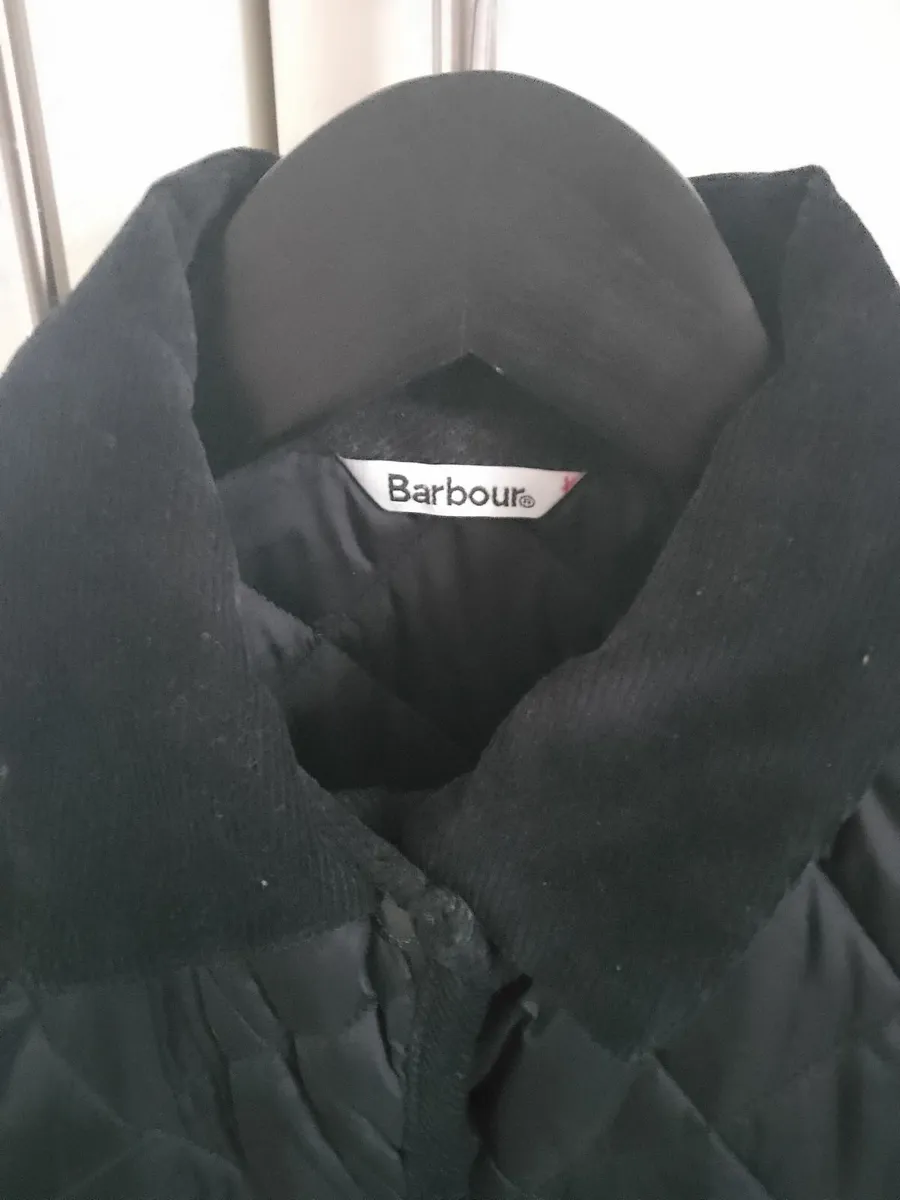 Barbour ladies quilted jackets - Image 3