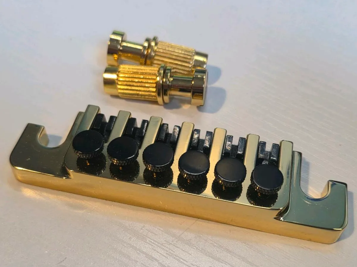 Gibson TP6 Style Tailpiece - Image 1