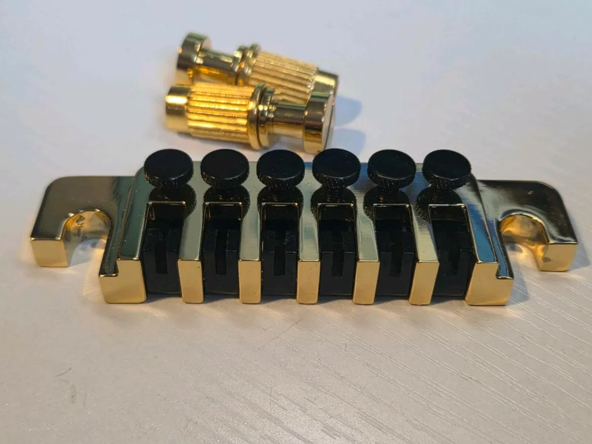 Gibson TP6 Style Tailpiece - Image 2