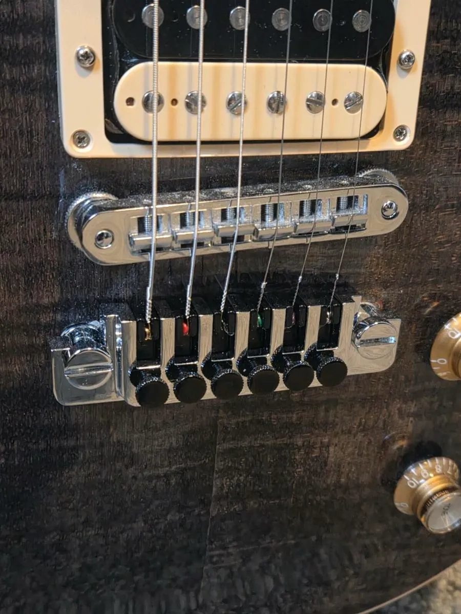 Gibson TP6 Style Tailpiece - Image 3