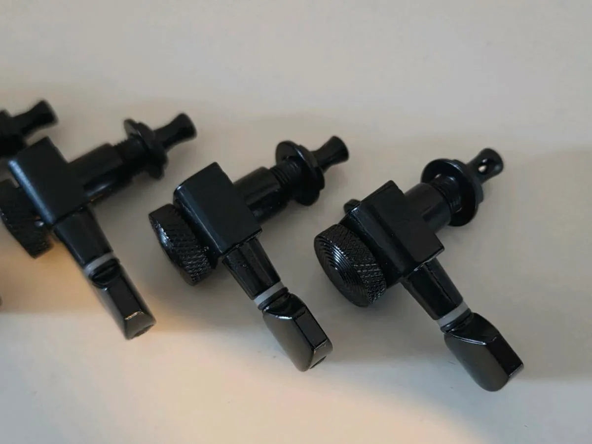 Guitar Locking Tuners - Image 3