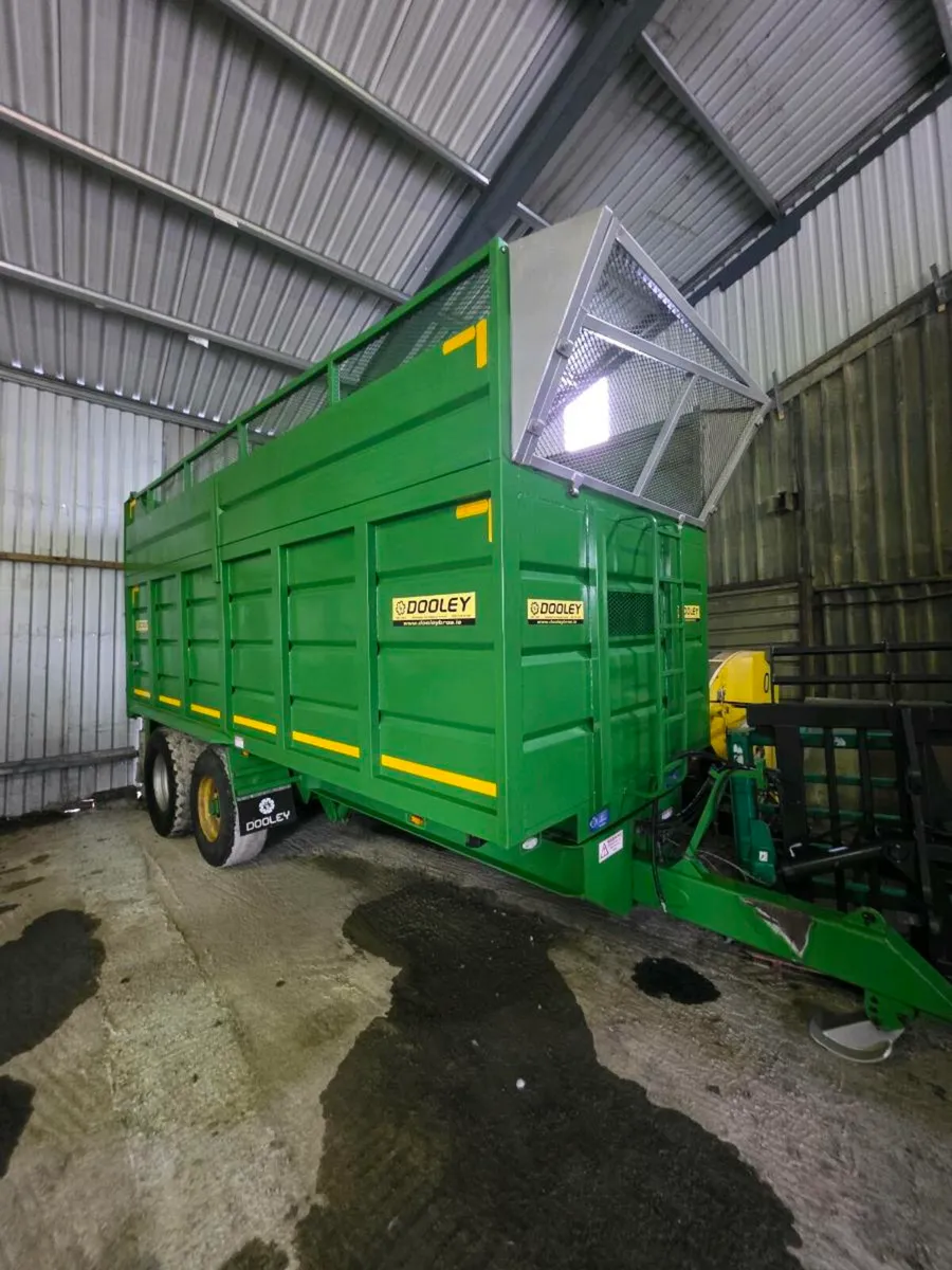 Cuddy Plant and Agri Auction - Image 1