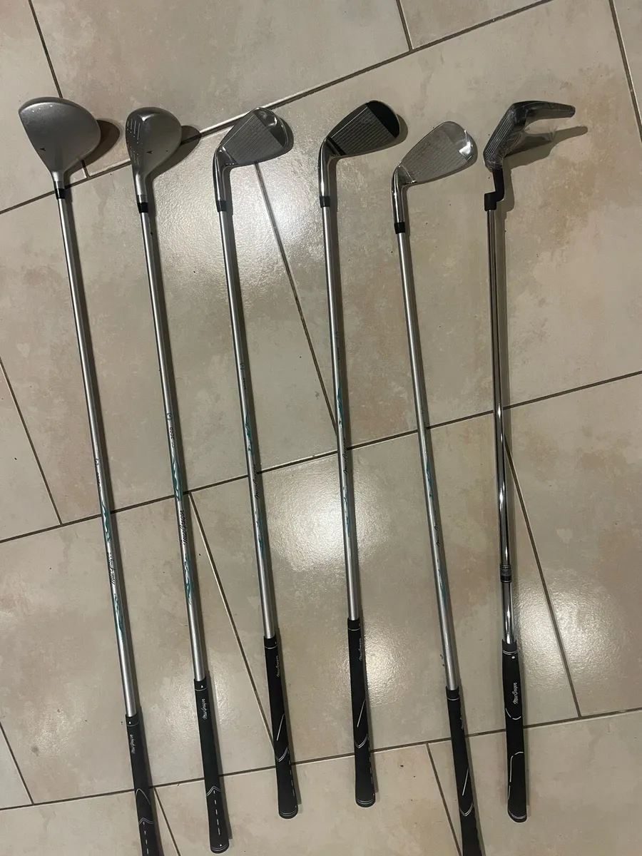 Macgregor cg3000 ladies RH set - Image 2