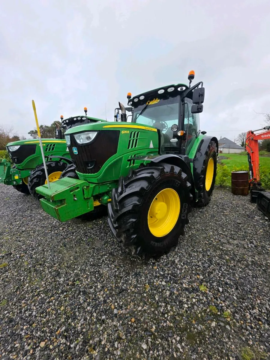Cuddy Auction of Farm Machinery - Image 1