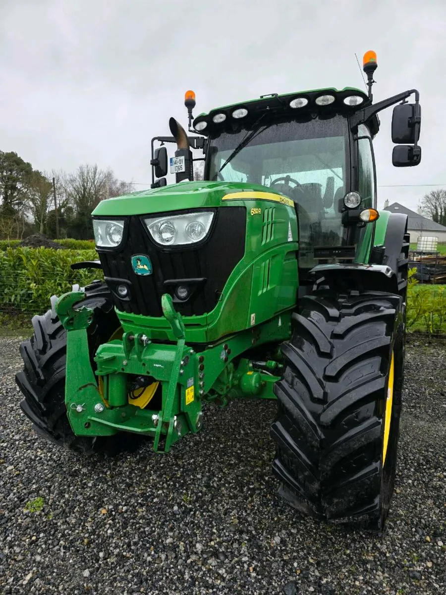 Cuddy Auction of Farm Machinery - Image 4