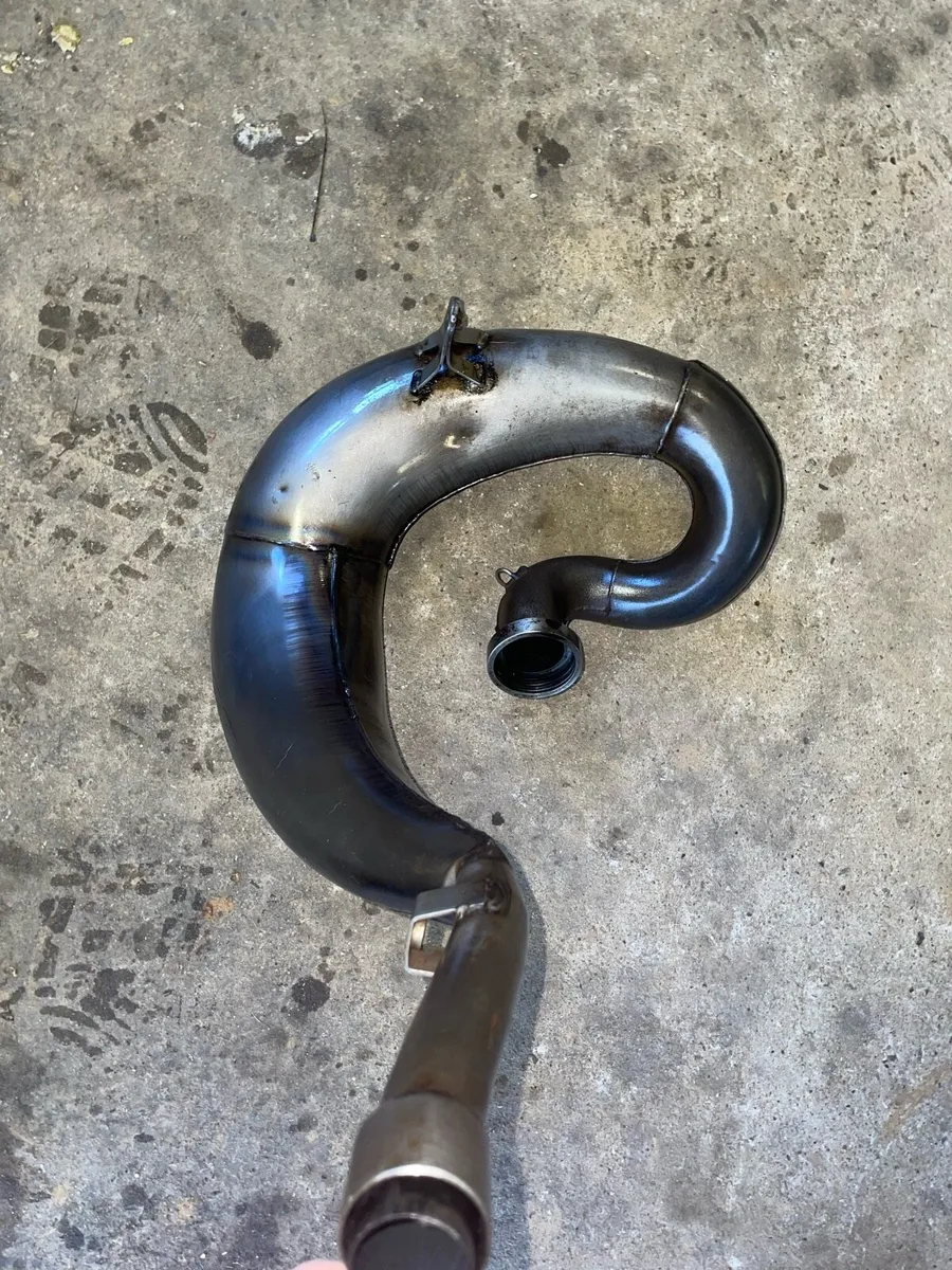 Yamaha YZ 250 02-26 DEP Full Exhaust - Image 3