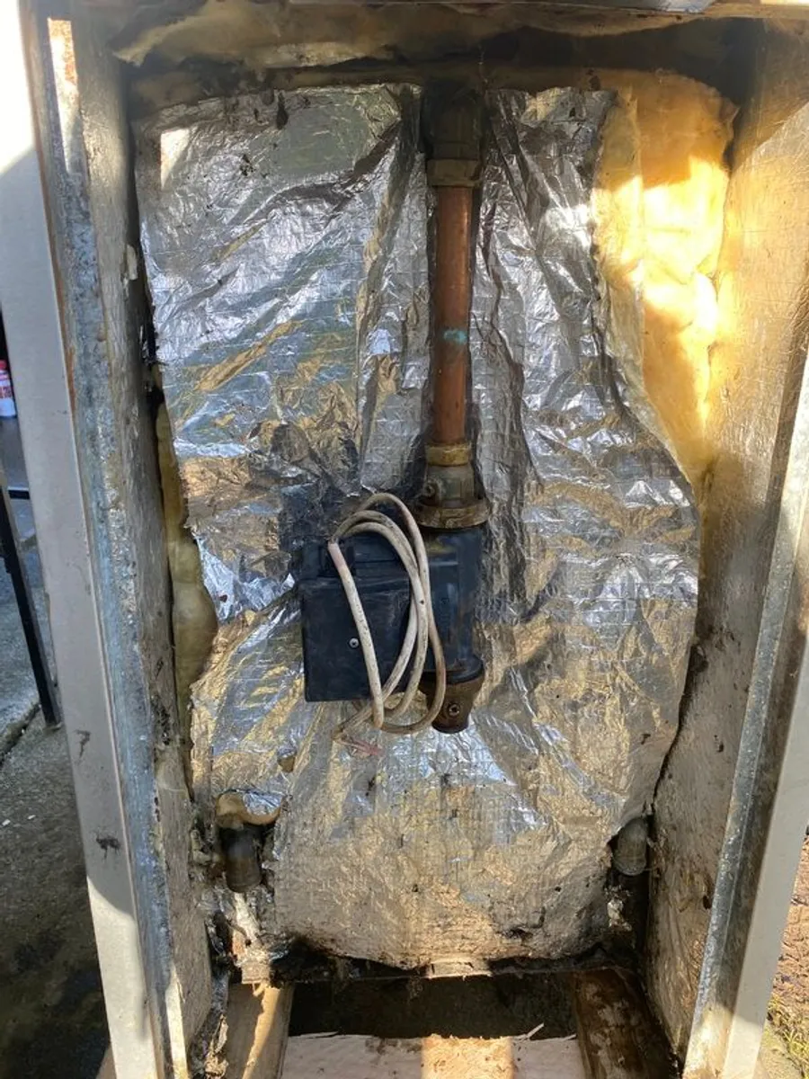 Oil boiler - Image 2