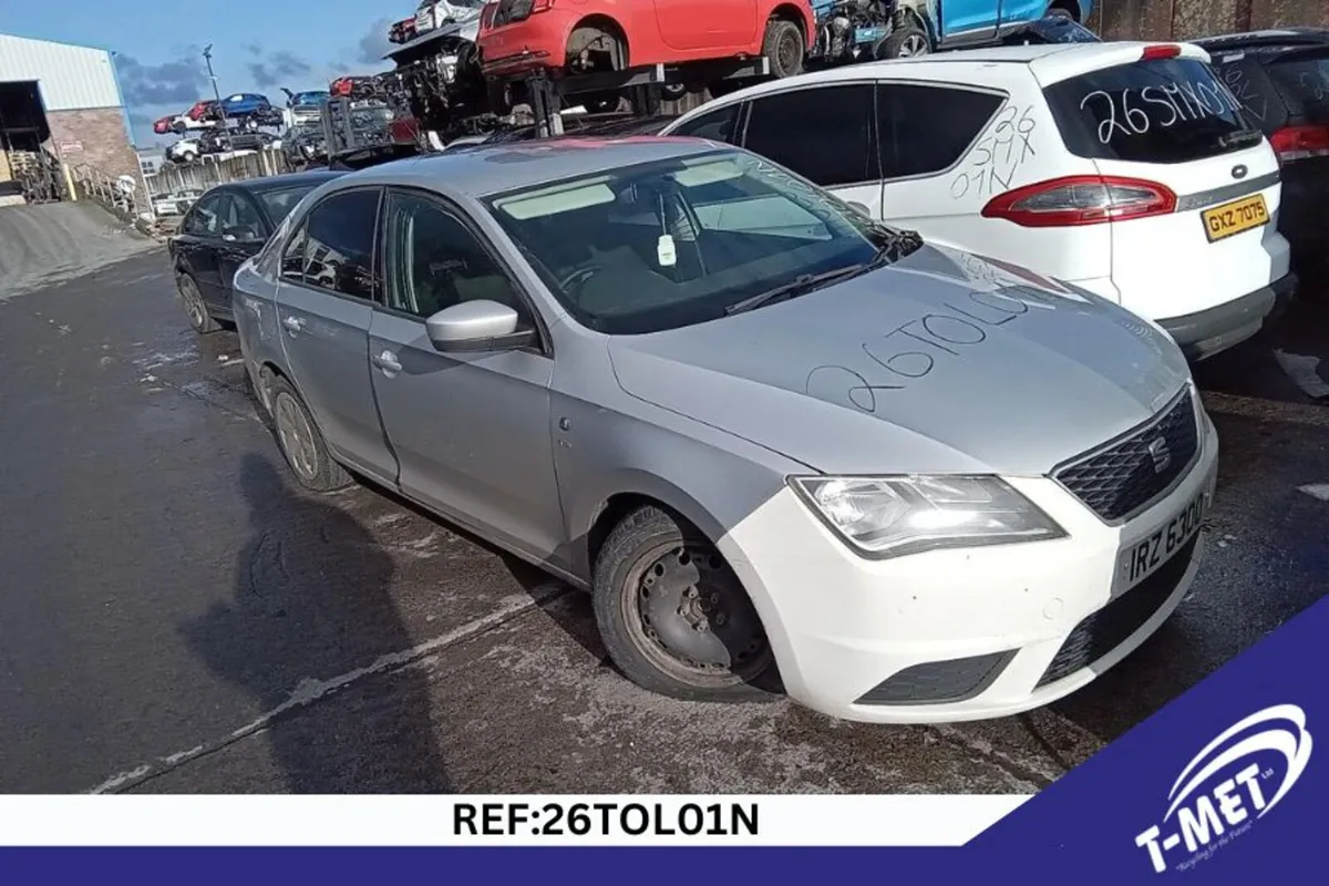 2013 SEAT TOLEDO BREAKING FOR PARTS - Image 1