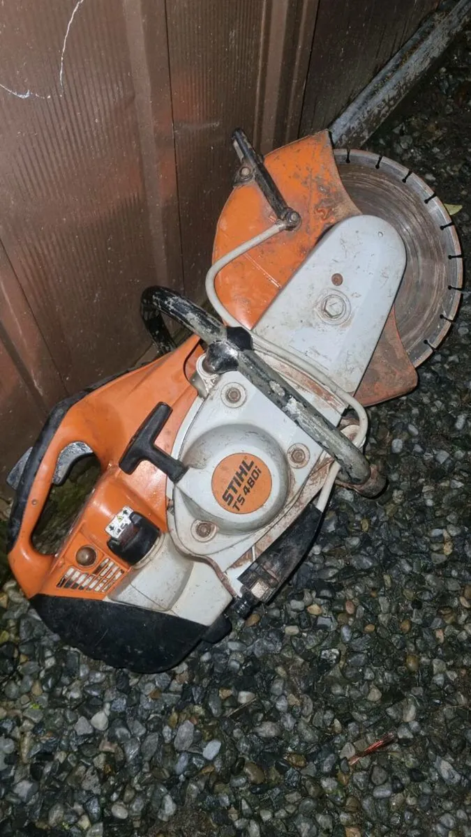 Stihl consaw - Image 3