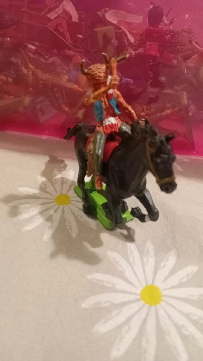 Vintage Britain's deetail figures,Original - Image 1