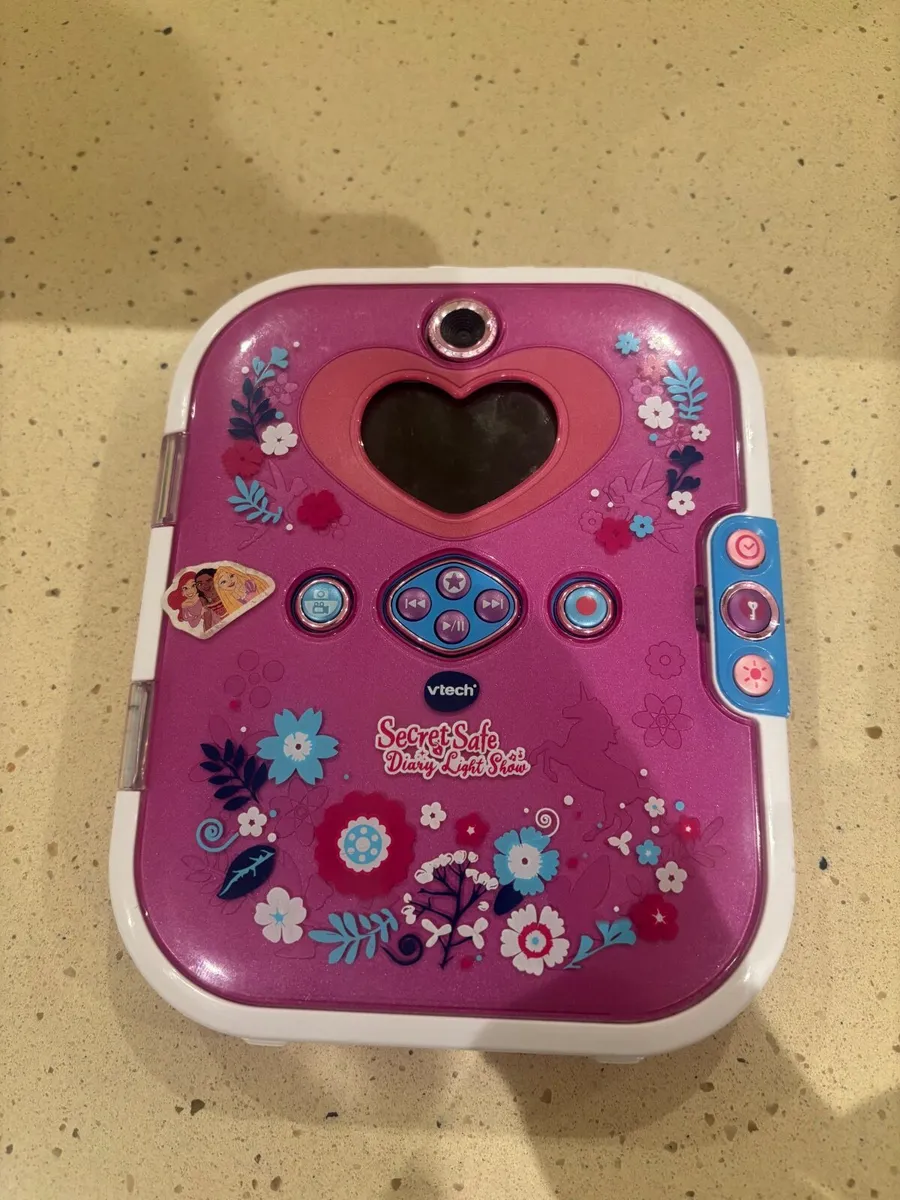 Vtech secret diary - Image 2