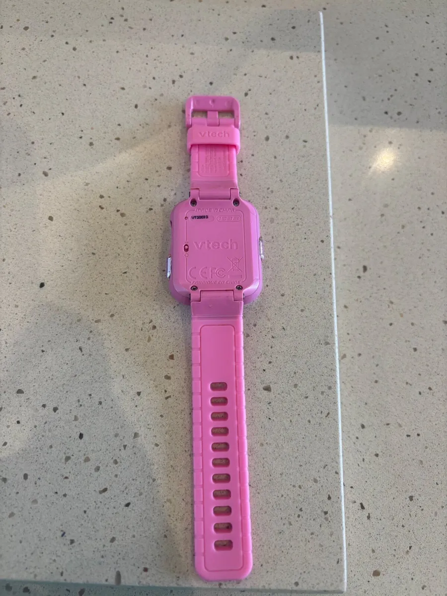 Vtech kids watch - Image 1