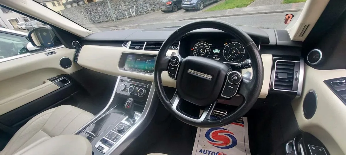 Range Rover Sport Commercial - Image 3