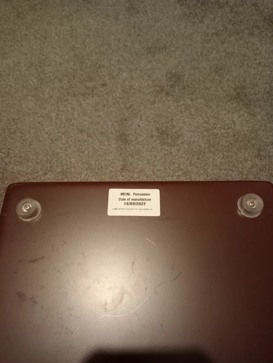 Meinl Slap-Top Cajon - Image 3