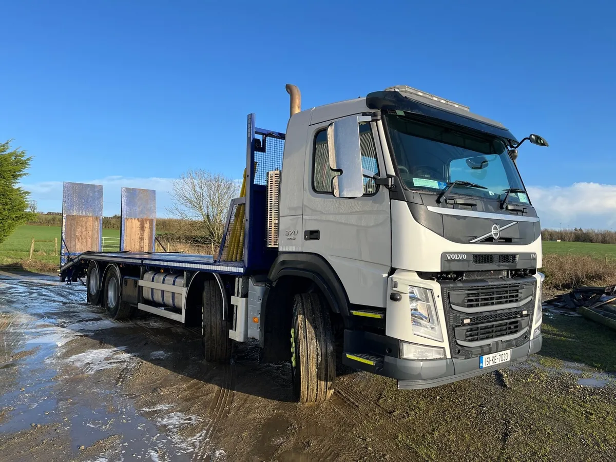 Volvo FM 2015 - Image 1