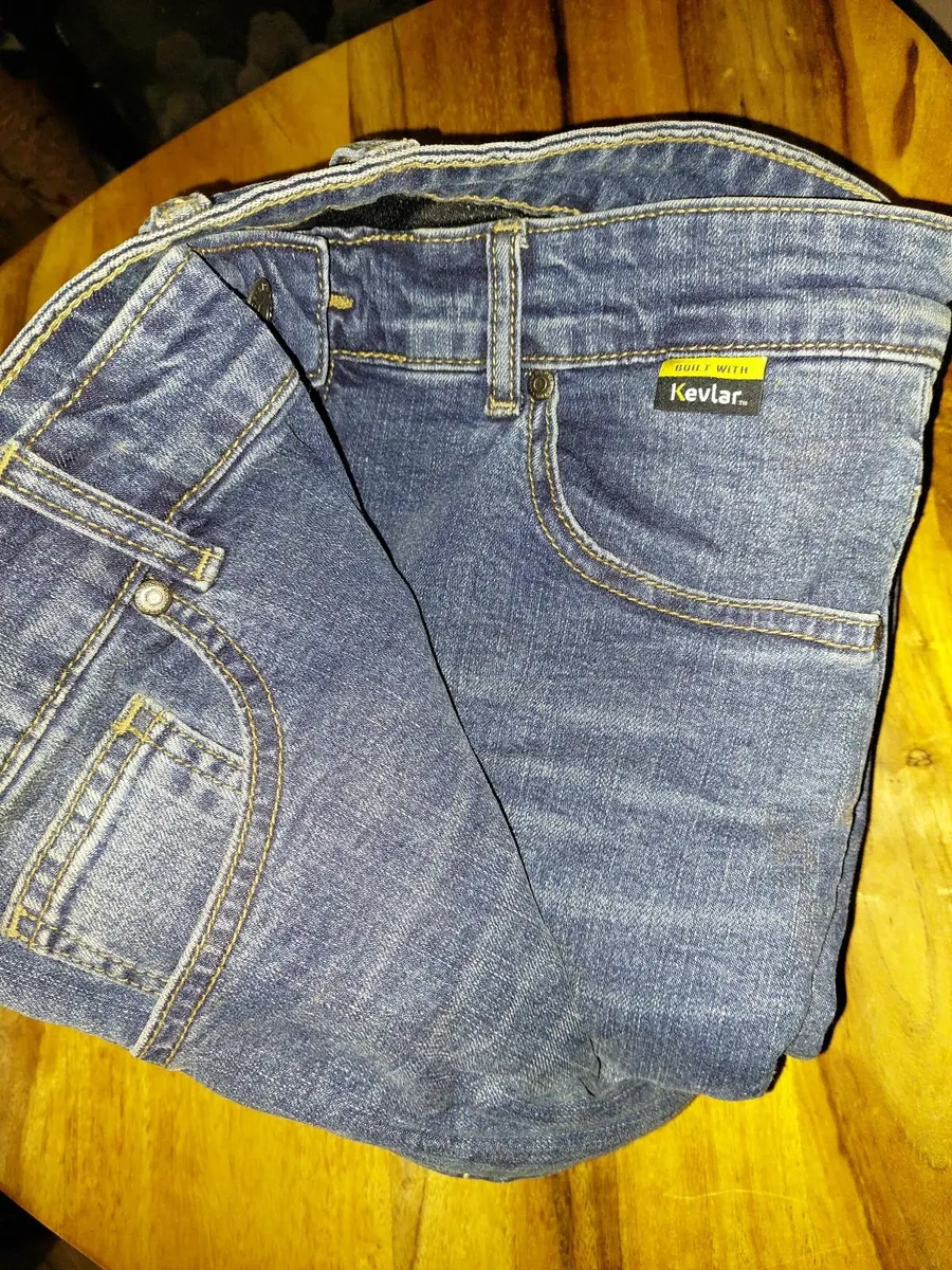 RST Motorcycle jeans - Image 2