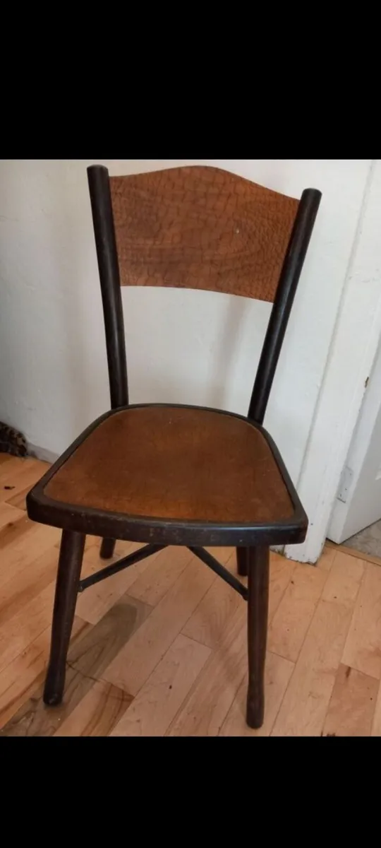 fischel crocodile design chair - Image 1