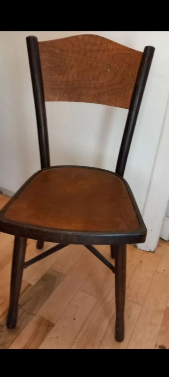 fischel crocodile design chair - Image 3