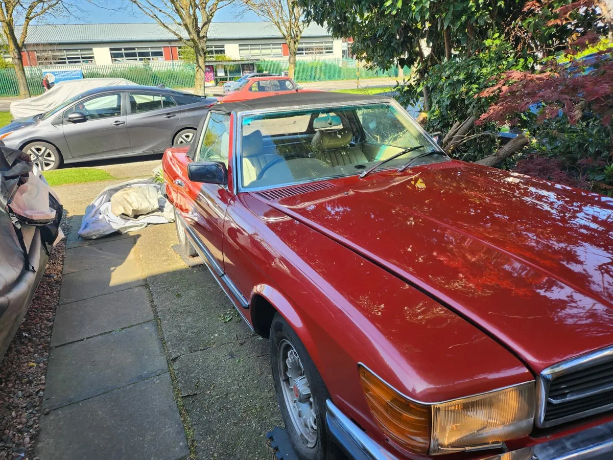 Mercedes SL 350 - Image 2