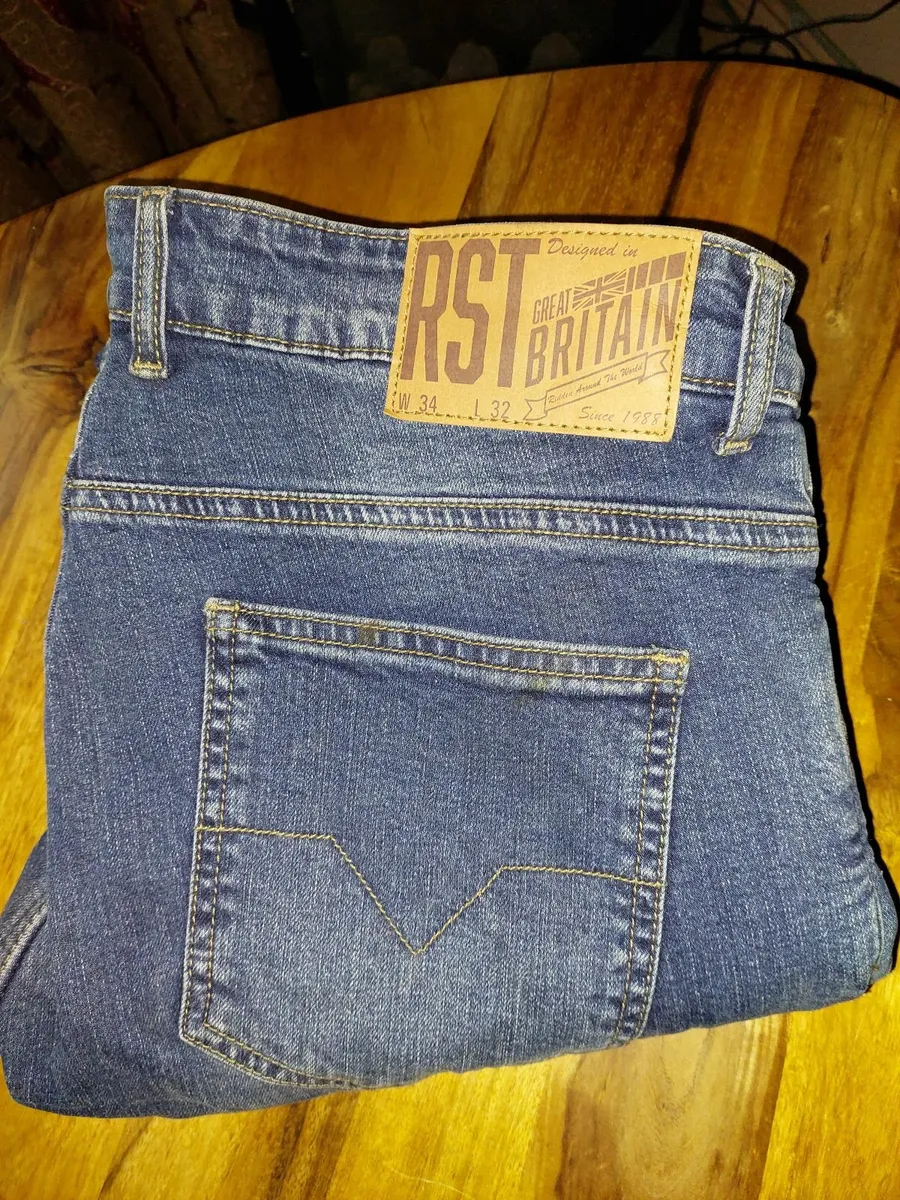 RST Motorcycle jeans - Image 3