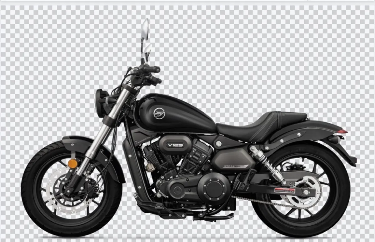 Keeway RKV125c - Image 2