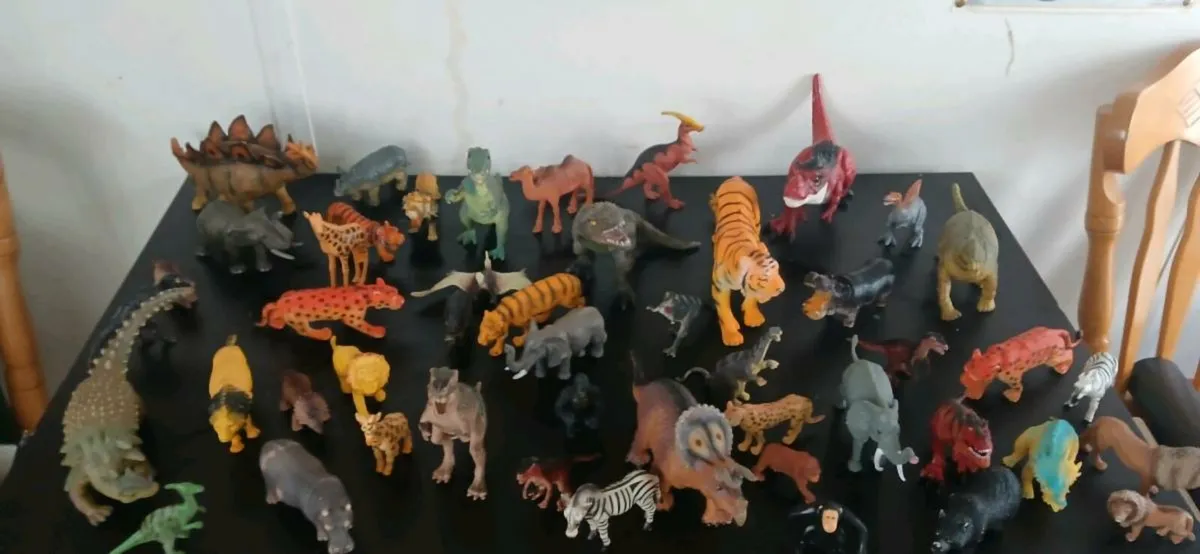 Dinosaur and wild animal bundle - Image 4