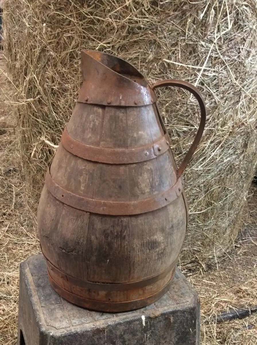 Old Tavern Pitcher - Image 1