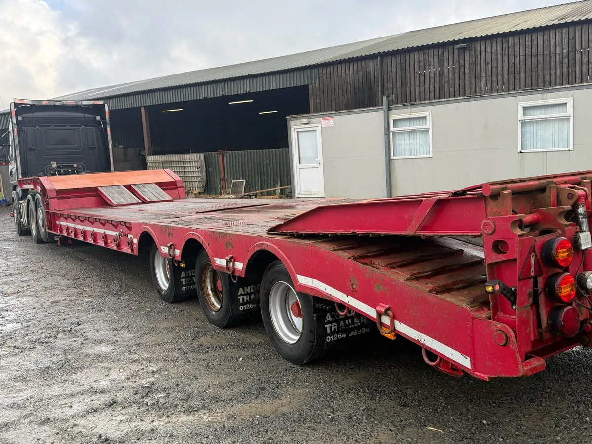 Andover lowloader - Image 4