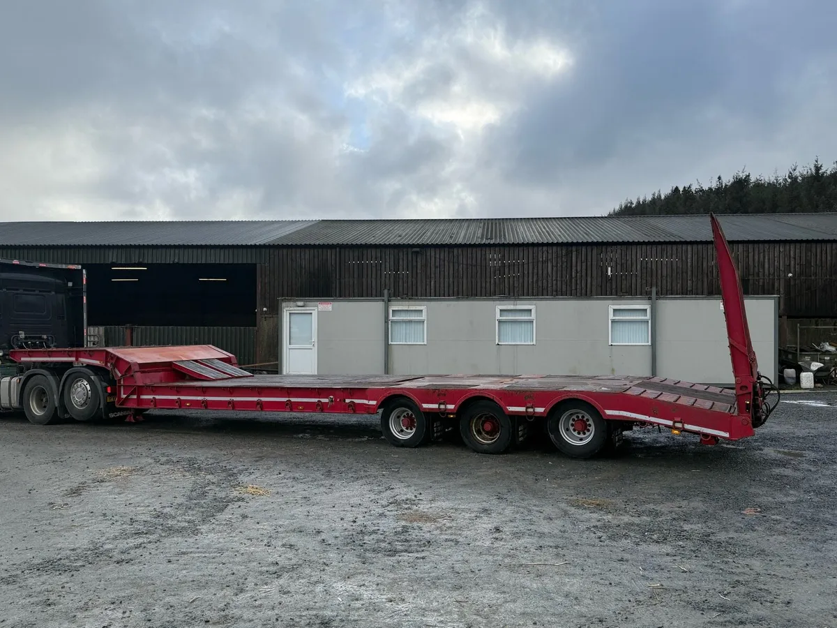 Andover lowloader - Image 1