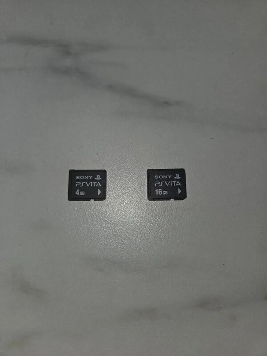 PS Vita and games bundle - Image 3