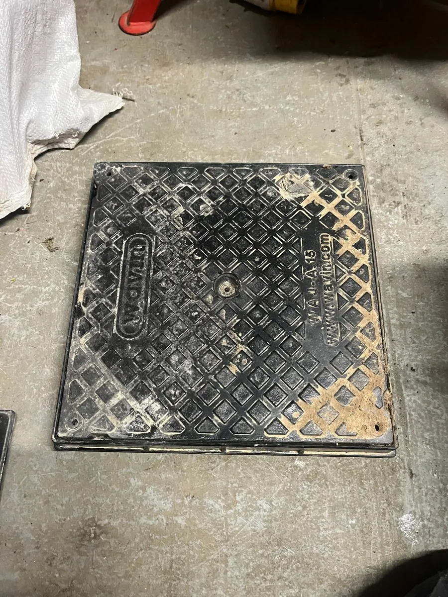 wavin aj covers - Image 1