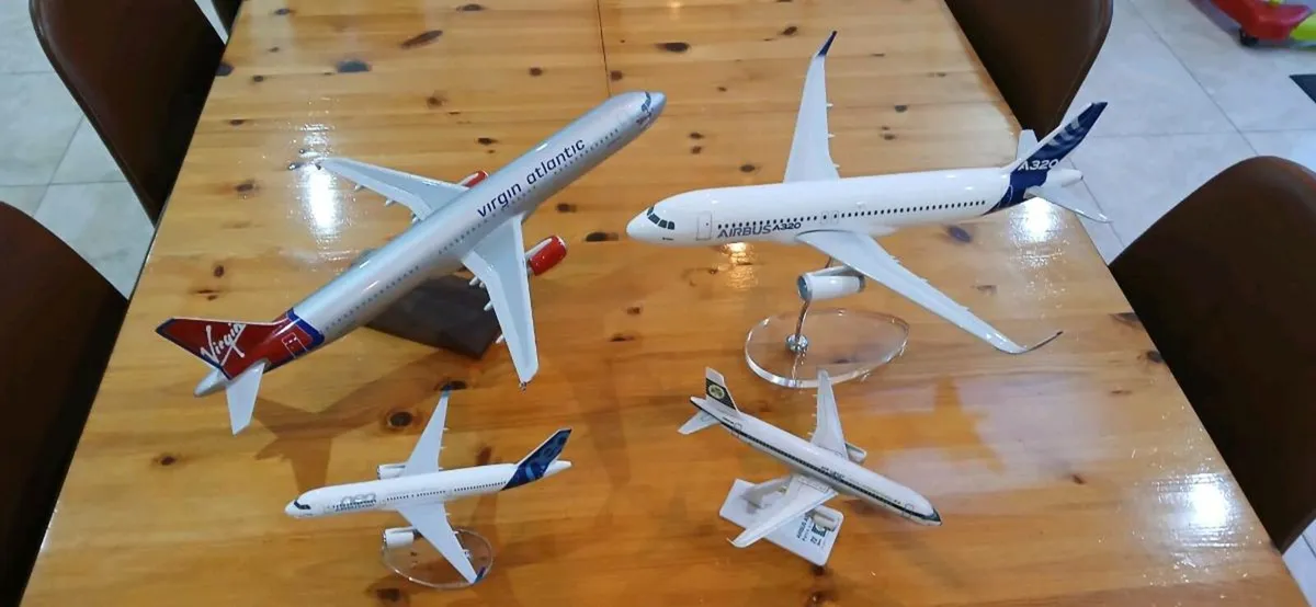 Model aeroplanes - Image 1