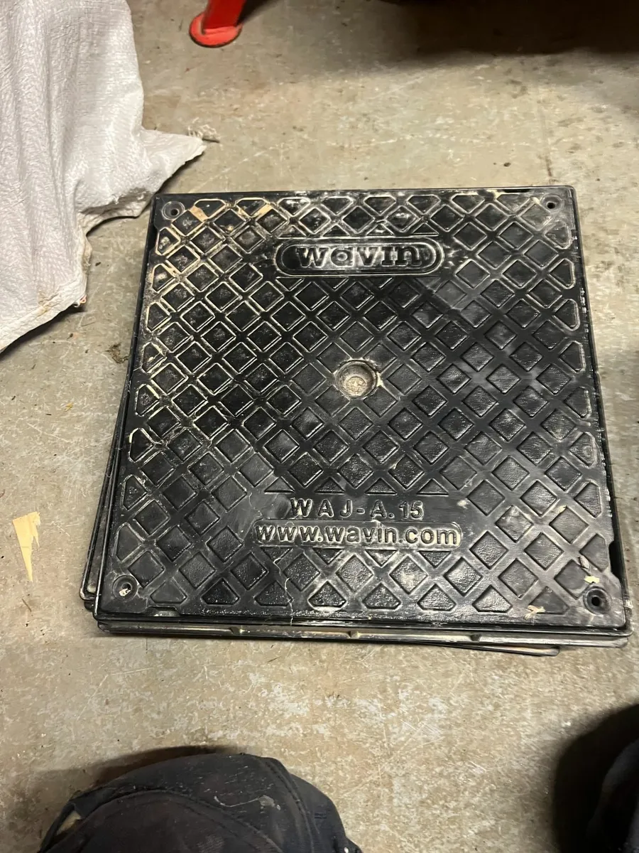 wavin aj covers - Image 2