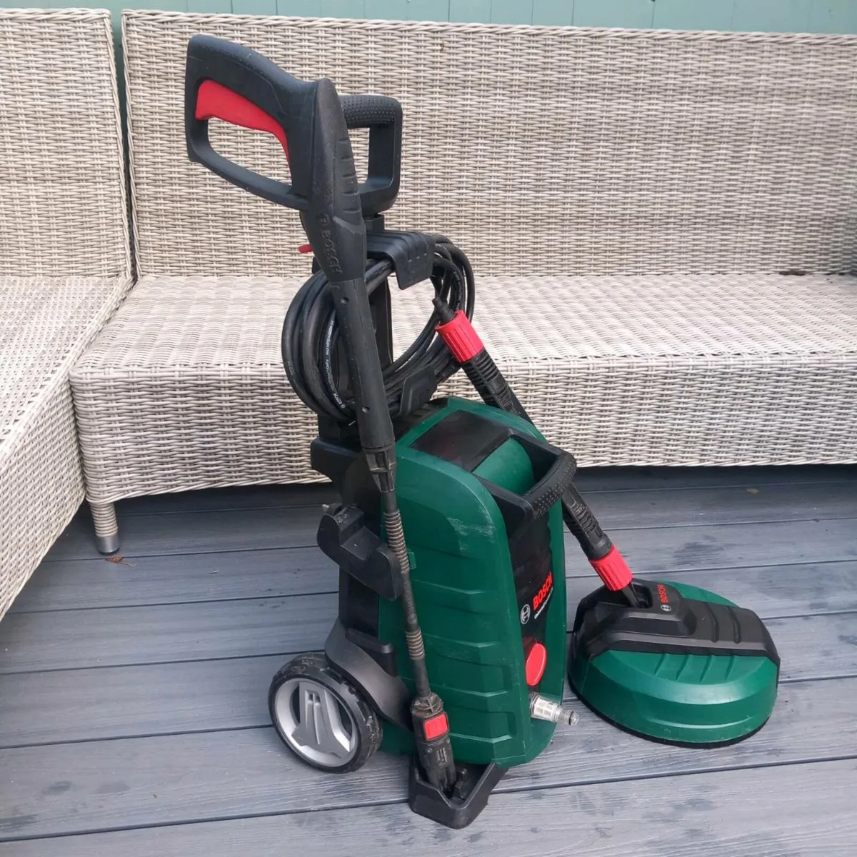 Power washer - Image 1