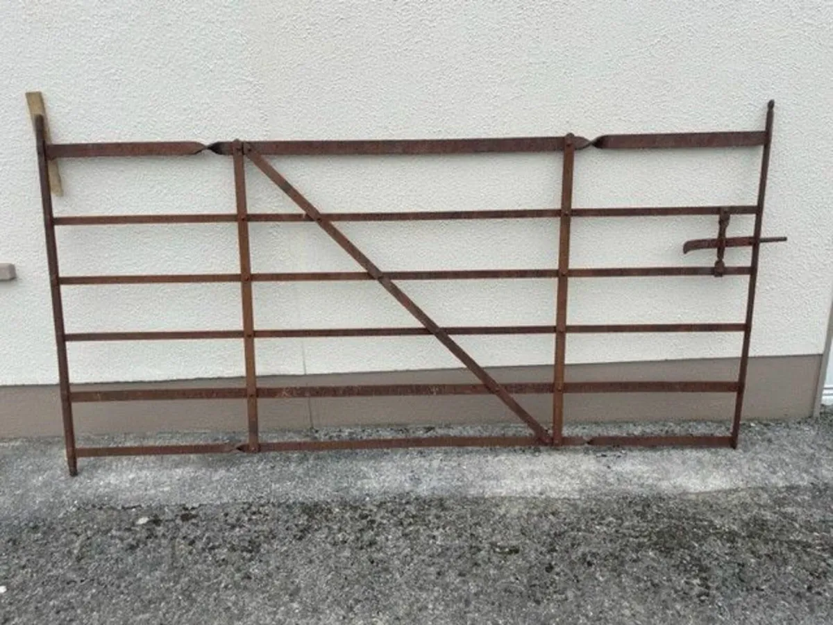 Forged Gate - Image 1