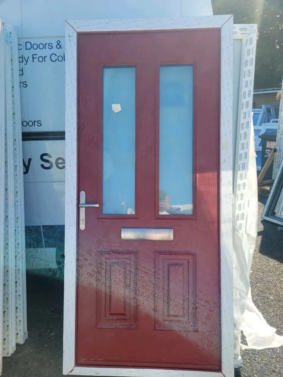 Toms pvc doors D22PP30 - Image 1