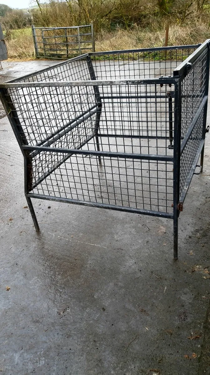 Cage for Kubota rtv - Image 1