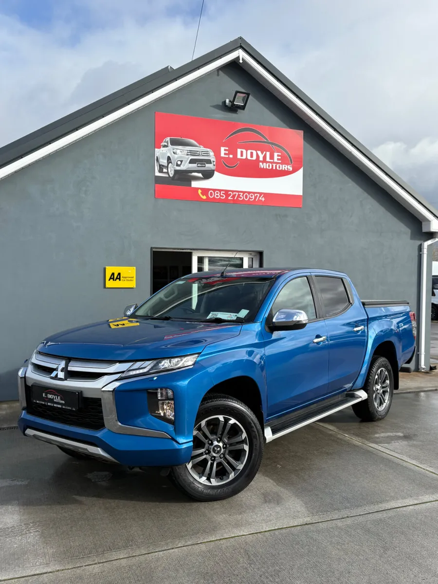2021 Mitsubishi L200 Barbarian - Image 2