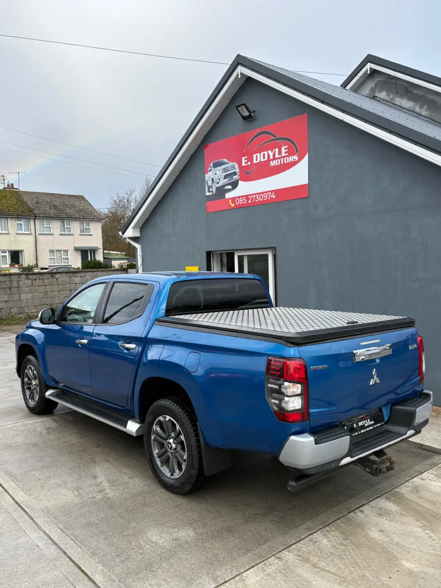2021 Mitsubishi L200 Barbarian - Image 3