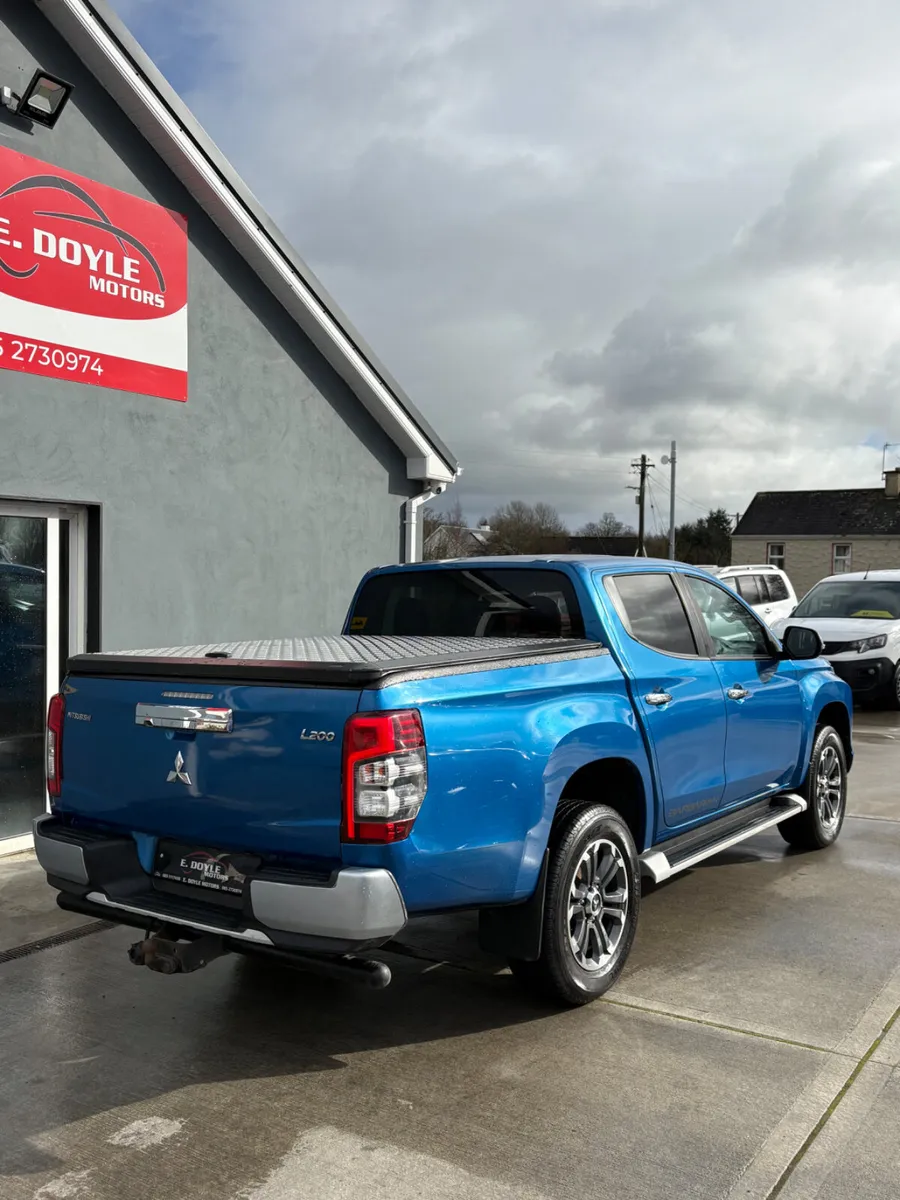 2021 Mitsubishi L200 Barbarian - Image 4