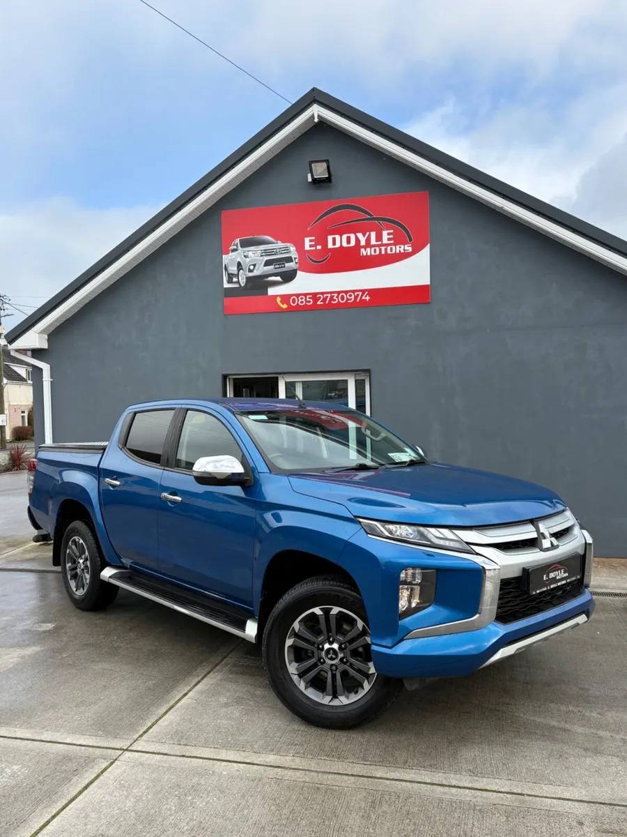 2021 Mitsubishi L200 Barbarian - Image 1