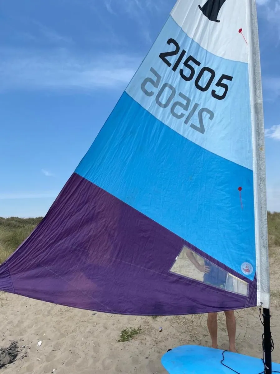 Dingy boat - Image 2