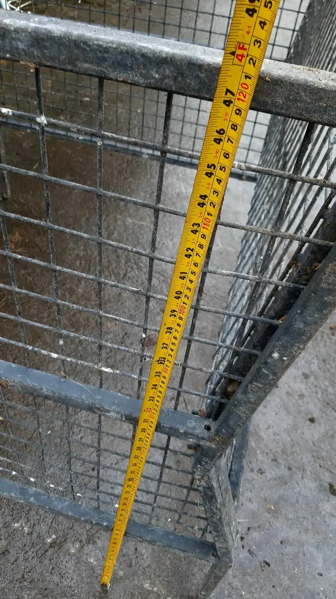 Cage for Kubota rtv - Image 4