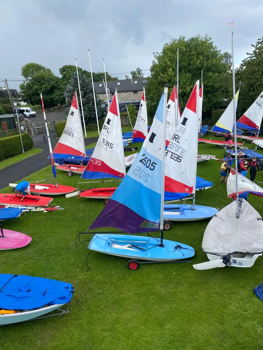 Dingy boat - Image 4