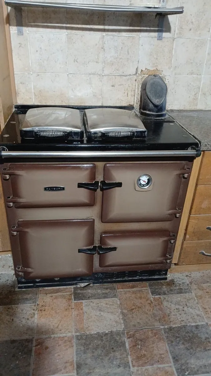 Rayburn cooker - Image 3