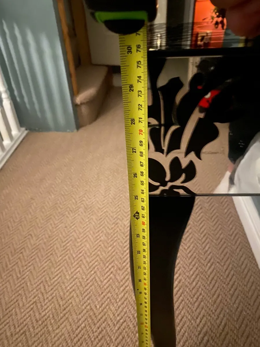 Dressing / Console Table & Mirror - Image 4