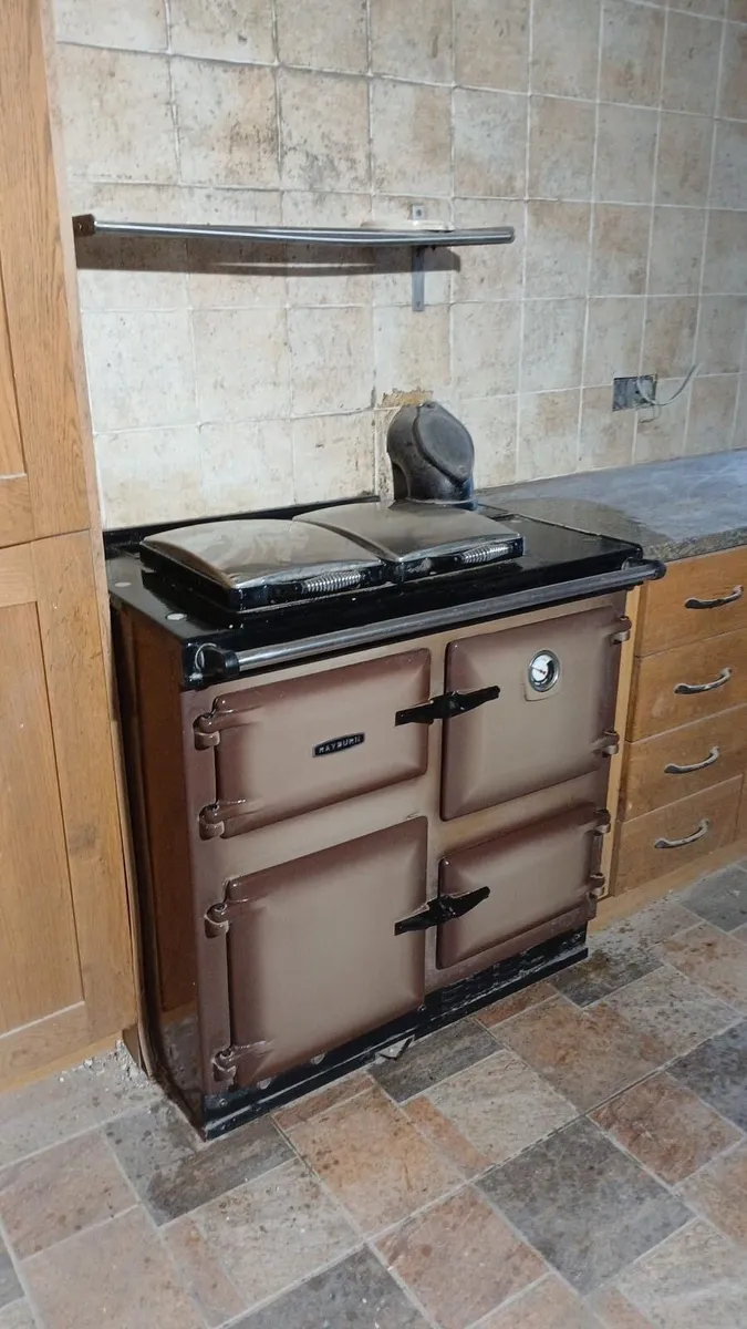 Rayburn cooker - Image 2