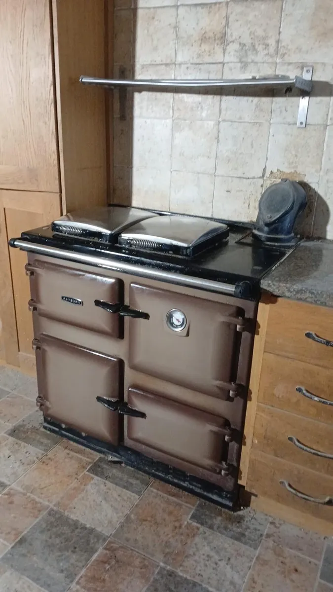 Rayburn cooker - Image 4